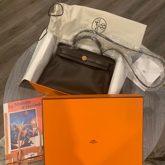 Hermes Handbags - Hermes Herbag Zip 31 Bag